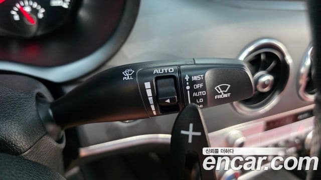 Kia Stinger 2018 — Photo 12/35