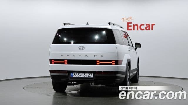 Hyundai Santa Fe 2025 — Photo 15/35