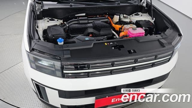 Hyundai Santa Fe 2025 — Photo 13/35