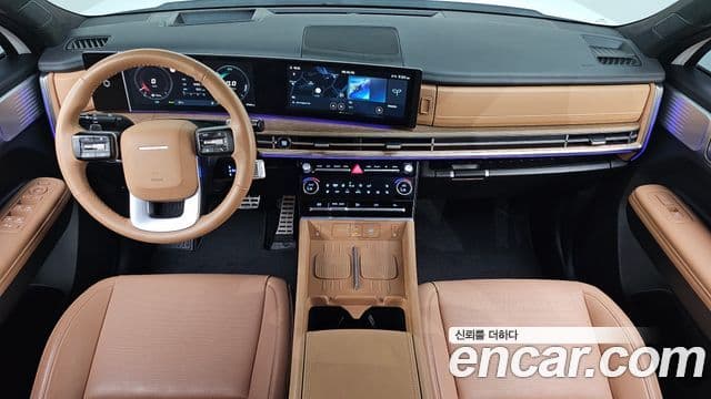 Hyundai Santa Fe 2025 — Photo 20/35