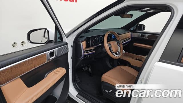 Hyundai Santa Fe 2025 — Photo 17/35