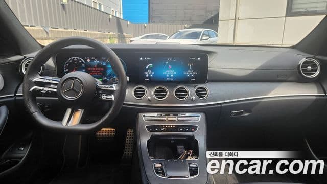 Mercedes-Benz E-Class 2023 — Şəkil 5/12