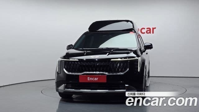 Kia Carnival 2024 — ფოტო 5/20