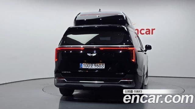 Kia Carnival 2024 — ფოტო 2/20