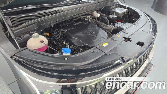 Kia Carnival 2024 — ფოტო 19/20