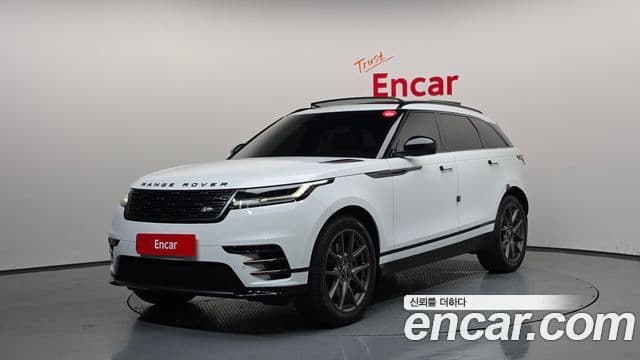Land Rover Range Rover Velar 2024 — Фото 10/20