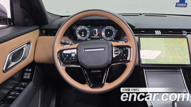 Land Rover Range Rover Velar 2024 — Фото 14/20