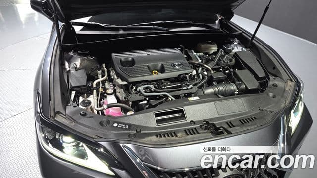 Lexus ES300h 2023 — Photo 13/20