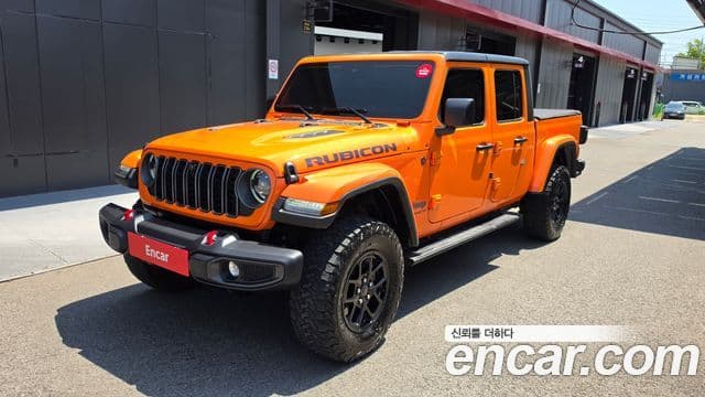 Jeep Gladiator 2025 — Şəkil 22/30