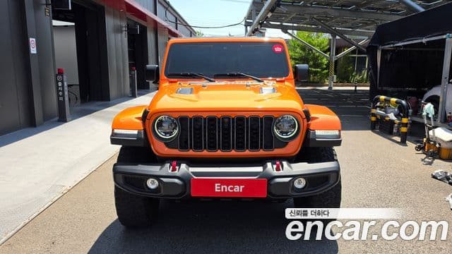Jeep Gladiator 2025 — Şəkil 1/30