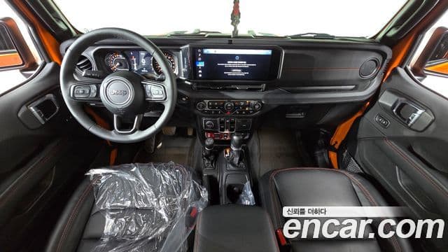 Jeep Gladiator 2025 — Şəkil 19/30