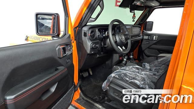 Jeep Gladiator 2025 — Şəkil 14/30