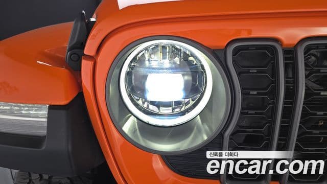 Jeep Gladiator 2025 — Şəkil 3/30
