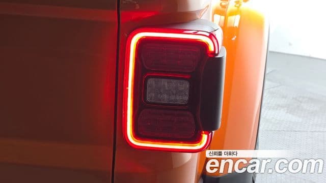 Jeep Gladiator 2025 — Şəkil 5/30