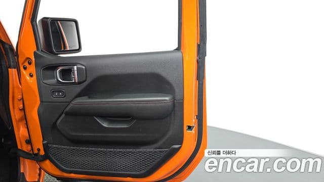 Jeep Gladiator 2025 — Şəkil 30/30