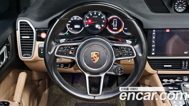 Porsche Cayenne 2019 — Photo 33/34