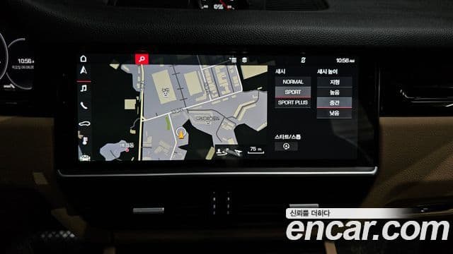 Porsche Cayenne 2019 — Photo 10/34