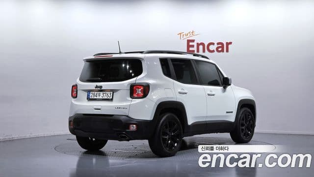 Jeep Renegade 2022 — ფოტო 10/20