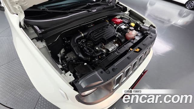 Jeep Renegade 2022 — ფოტო 1/20