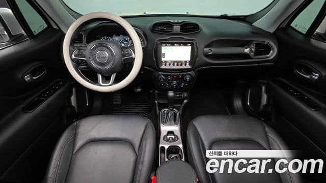 Jeep Renegade 2022 — ფოტო 4/20