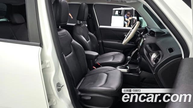 Jeep Renegade 2022 — ფოტო 16/20