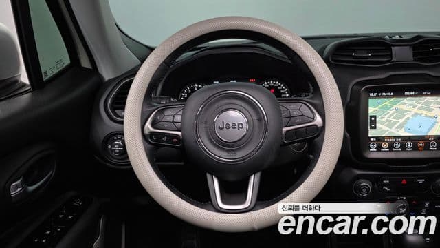 Jeep Renegade 2022 — ფოტო 3/20