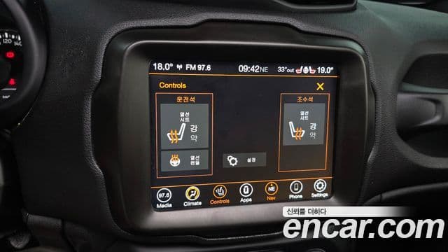Jeep Renegade 2022 — ფოტო 9/20