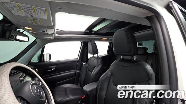 Jeep Renegade 2022 — ფოტო 2/20