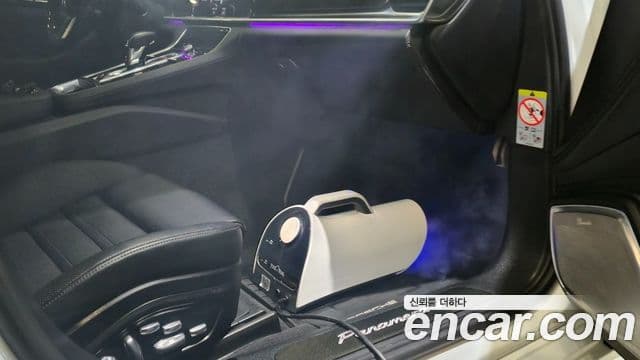 Porsche Panamera 2020 — Photo 13/20