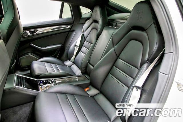 Porsche Panamera 2020 — Photo 4/20