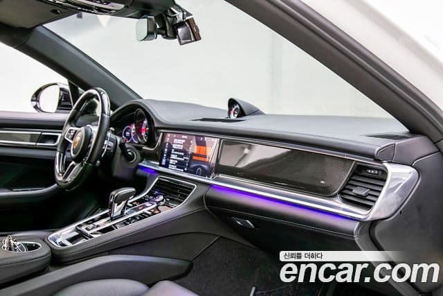 Porsche Panamera 2020 — Photo 2/20