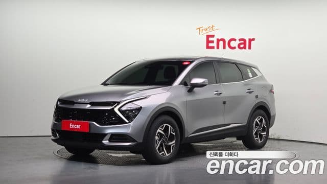 Kia Sportage 2024 — ფოტო 27/31