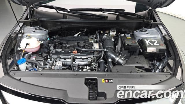 Kia Sportage 2024 — ფოტო 8/31