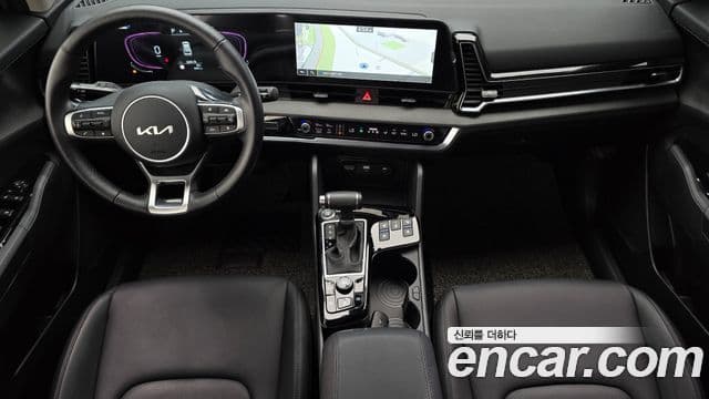 Kia Sportage 2024 — ფოტო 31/31