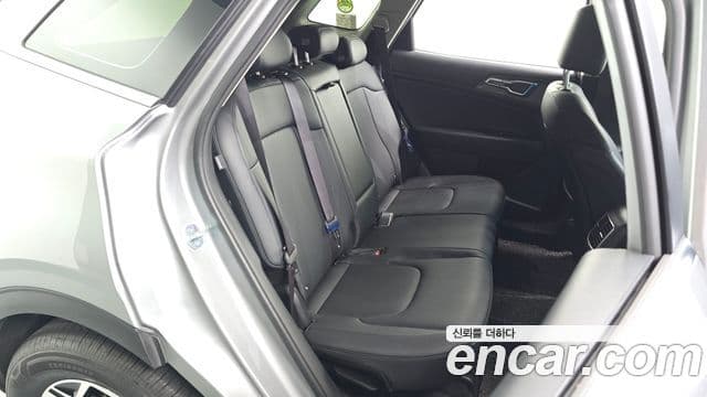 Kia Sportage 2024 — ფოტო 26/31