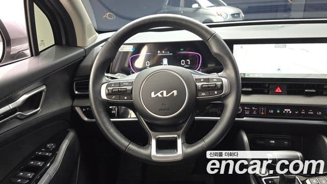 Kia Sportage 2024 — ფოტო 12/31