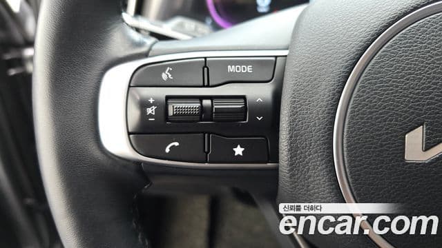 Kia Sportage 2024 — ფოტო 19/31