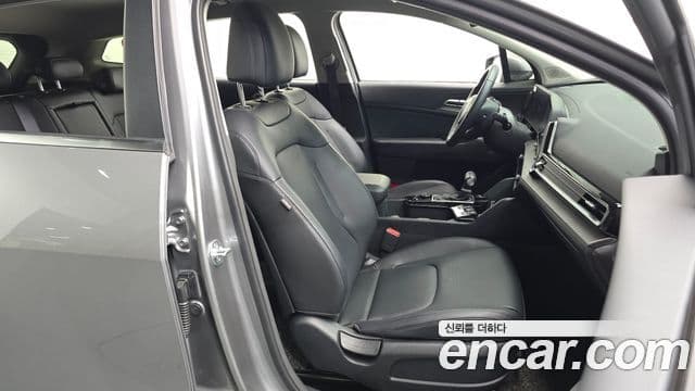 Kia Sportage 2024 — ფოტო 15/31