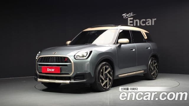 Mini Cooper S Countryman 2025 — Фото 20/20