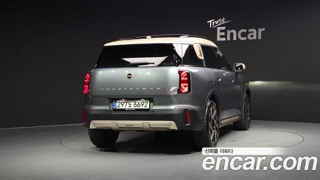 Mini Cooper S Countryman 2025 — Фото 3/20