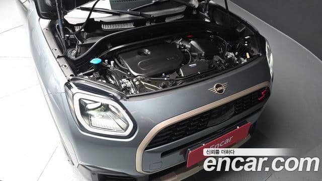 Mini Cooper S Countryman 2025 — Фото 5/20