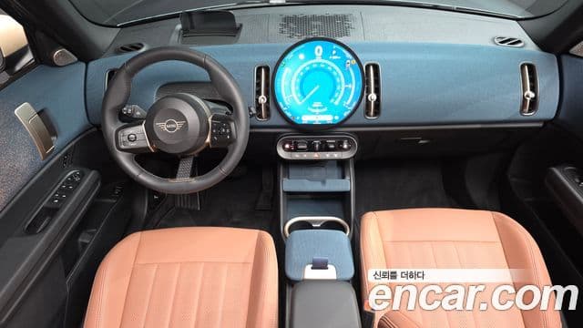 Mini Cooper S Countryman 2025 — Фото 9/20