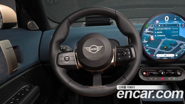 Mini Cooper S Countryman 2025 — Фото 12/20