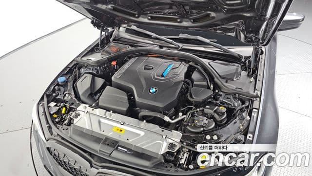 BMW 3 Series 2020 — ფოტო 12/34