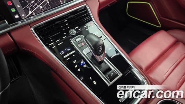 Porsche Panamera 2022 — Şəkil 34/35