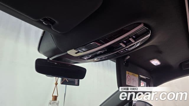 Porsche Panamera 2022 — Şəkil 32/35