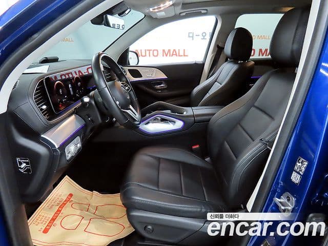 Mercedes-Benz GLE-Class 2021 — Фото 19/20