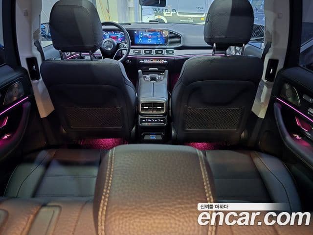 Mercedes-Benz GLE-Class 2023 — Photo 20/20