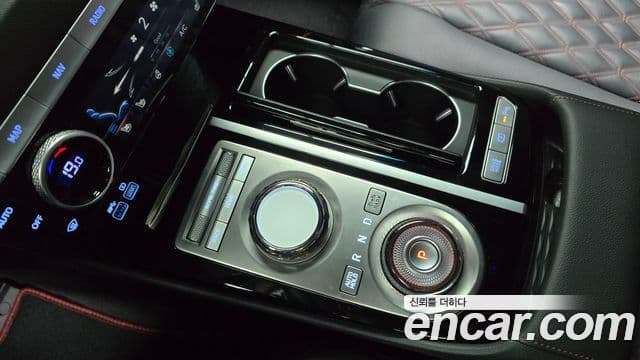 Genesis G80 2023 — Şəkil 7/35