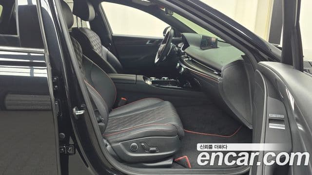 Genesis G80 2023 — Şəkil 5/35
